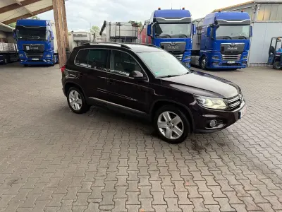 Gebraucht VW Tiguan Style 177 PS (130 kW) 2013 SUV