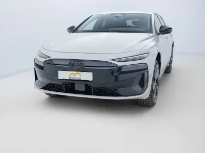 Neu Audi A6 e-tron S-Line 269 kW (367 PS) 2026 Beige Kombi