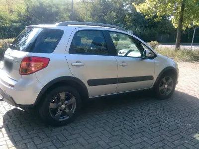 Gebraucht Suzuki SX4 Comfort 120 PS (88 kW) 2010 Kleinwagen