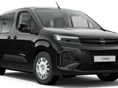 Nouvelle Opel Combo Edition 131 ch (96 kW) 2026 Noir Monospace