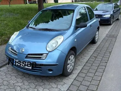 Gebraucht Nissan Micra