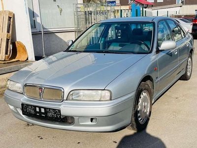 Second-hand Rover 618 116 CP (85 kW) 1999 Argintiu Berlinǎ