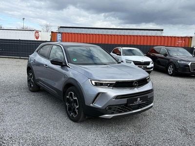 Second-hand Opel Mokka Ultimate 131 CP (96 kW) 2021 Gri SUV