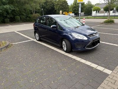 Usata Ford C-MAX 125 CV (91 kW) 2013 Blu Monovolume