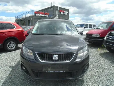 Gebraucht Seat Alhambra
