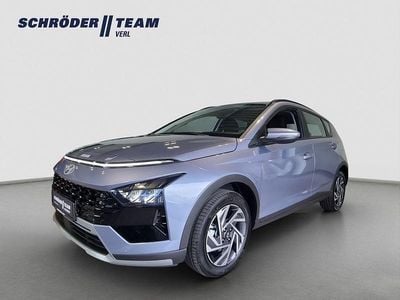 Meta blue Neu 2026 Hyundai Bayon Comfort SUV | 24.490 € (Fairer Preis)