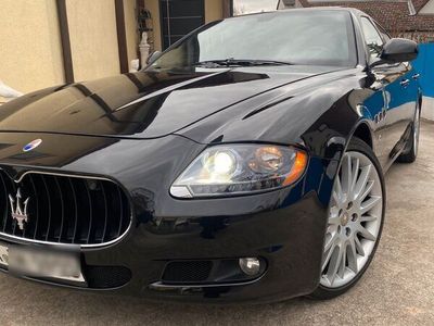 gebraucht Maserati Quattroporte GTSSport