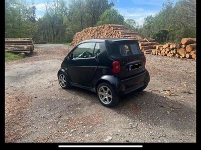 Smart ForTwo Cabrio