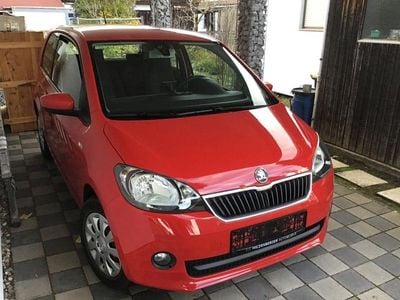 Skoda Citigo