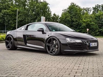 Audi R8 Coupé
