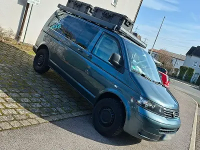 Brugt VW T5 174 HK (127 kW) 2007 Van