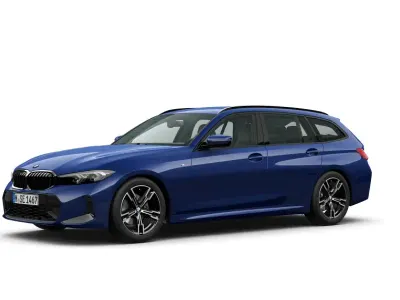 Gebraucht BMW 320 Efficient Dynamics 190 PS (139 kW) 2026