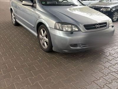 Opel Astra Cabriolet