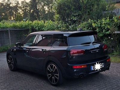 Mini John Cooper Works Clubman