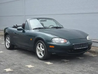 Gebraucht Mazda MX5