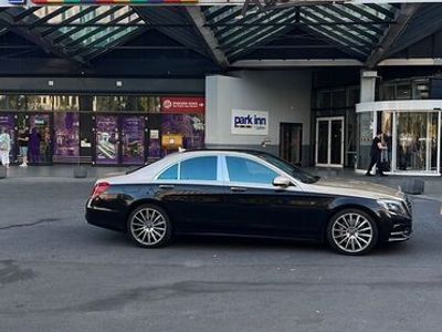 gebraucht Mercedes S500 Maybach  Optik Sternenhimmel