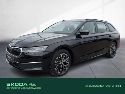Usata Skoda Octavia Selection 150 CV (110 kW) 2025 Nero Station wagon