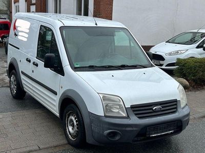 Gebraucht Ford Transit Connect Trend 75 PS (55 kW) 2013 Weiß Van / Kleinbus