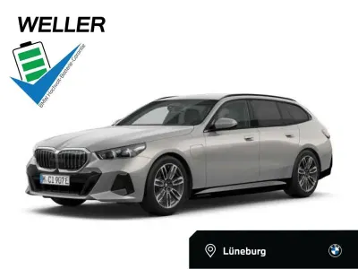 Ny BMW 530e M Sport 190 HK (139 kW) 2026 Grå Stationcar