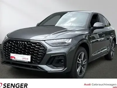 Gebraucht Audi Q5 Sportback