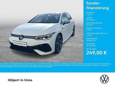 Gebraucht VW Golf VIII R 320 PS (235 kW) 2023 Pure white Limousine