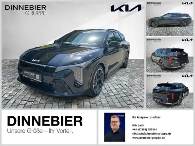 Neu Kia K4 245 PS (180 kW) 2026 Schwarz (metallic) Kombi