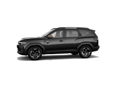 Nowe Dacia Bigster Extreme 131 KM (96 kW) 2026 Czarny SUV