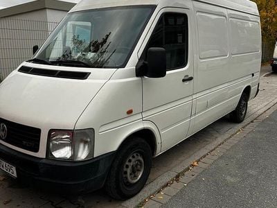 VW LT