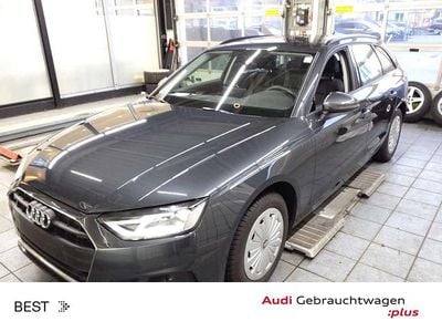 Gebraucht Audi A4 136 PS (100 kW) 2023 Manhattangrau metallic Kombi