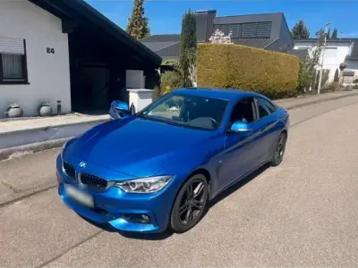Gebraucht BMW 420 Coupé