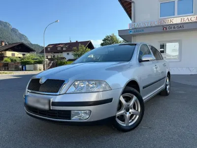 Gebraucht Skoda Octavia