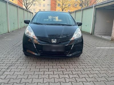 Gebraucht Honda Jazz 90 PS (66 kW) 2013 Schwarz Kleinwagen
