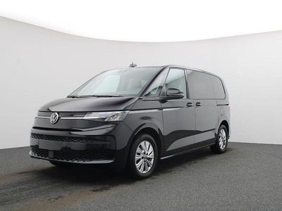 Schwarz Gebraucht 2025 VW Multivan Life Van | 47.980 € (Guter Preis)