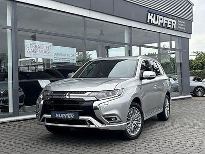 Mitsubishi Outlander P-HEV