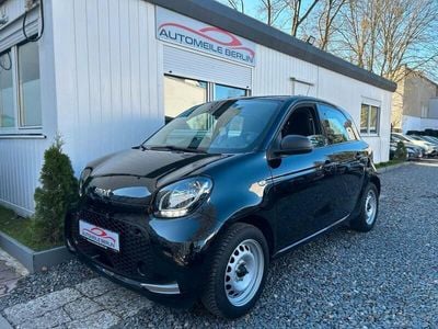 Smart ForFour Electric Drive