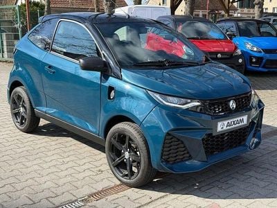 Gebraucht Aixam Coupe 2024 Blau Coupé