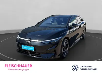 Second-hand VW ID.7 Pro 210 kW (286 CP) 2025 Negru Break