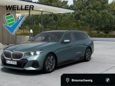 Gebraucht BMW 550e