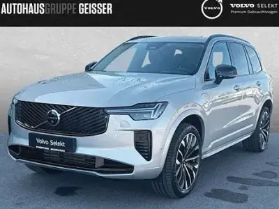 Usata Volvo XC90 Plus 455 CV (334 kW) 2025 Argento SUV