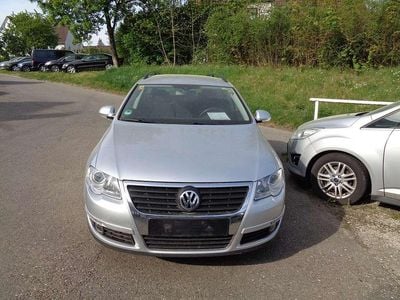 Usata VW Passat Comfortline 140 CV (102 kW) 2009 Argento Station wagon