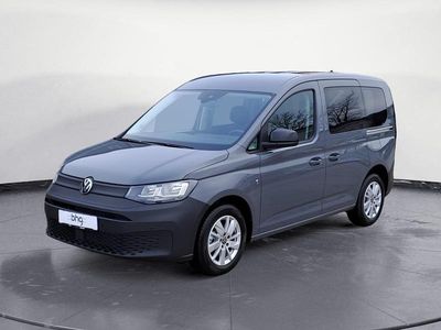Gebraucht VW Caddy Basis 102 PS (75 kW) 2025 Pure grey Van / Kleinbus