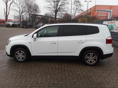Chevrolet Orlando