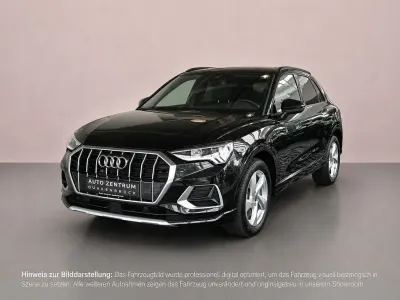 Gebraucht Audi Q3 Advanced 150 PS (110 kW) 2024 Schwarz SUV