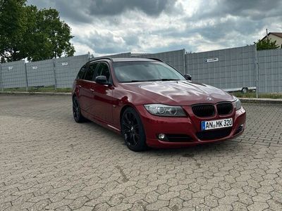 gebraucht BMW 320 E91 d Facelift Lci