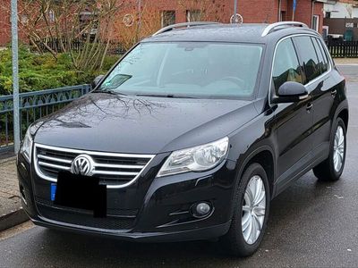 gebraucht VW Tiguan 1.4 Tsi Allrad