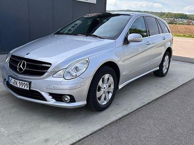 Mercedes R350
