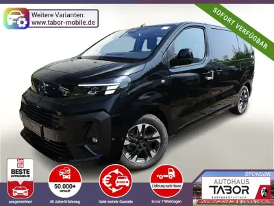 Neu Opel Zafira Life S 179 PS (131 kW) 2026 Schwarz Van / Kleinbus