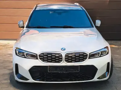 Brugt BMW M340 M Sport 374 HK (275 kW) 2023 Hvid Sedan
