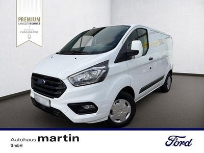 Usata Ford Transit Custom Trend 131 CV (96 kW) 2023 Bianco Berlina