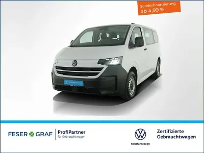 Gebraucht VW T7 150 PS (110 kW) 2025 Weiß Van